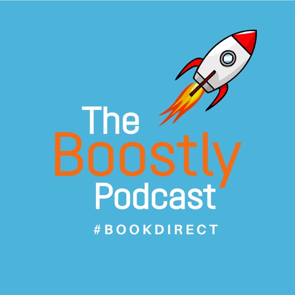 Artwork for The Boostly Podcast