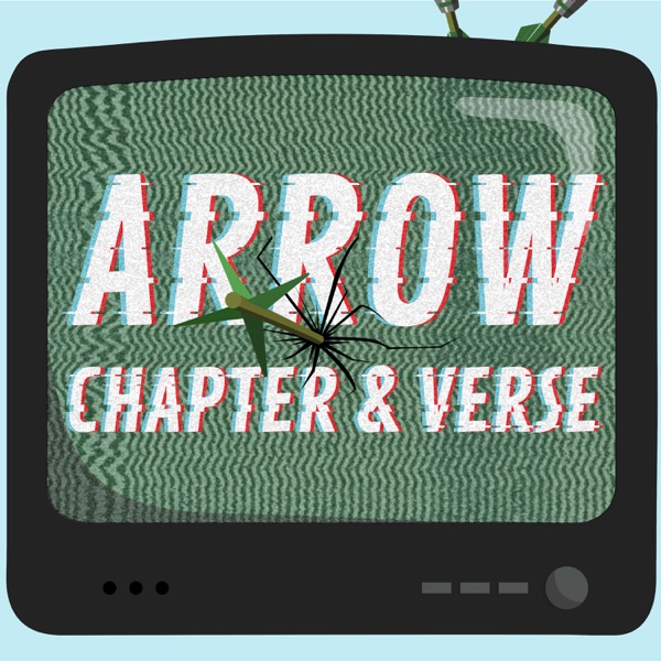 Arrow: Chapter and Verse Artwork