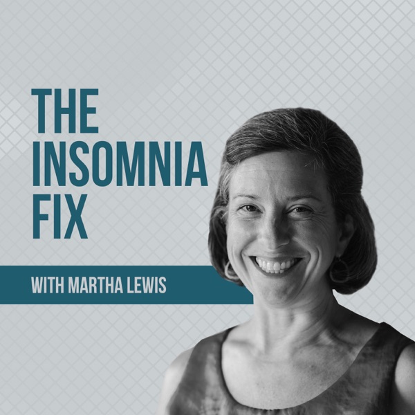 The Insomnia Fix: How To Sleep Better Image