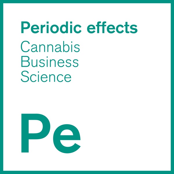 Periodic effects Cannabis Business & Science Artwork