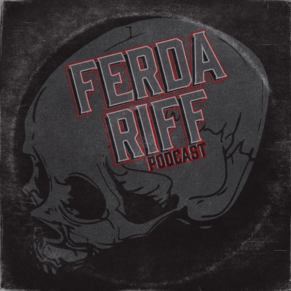FERDA RIFF Podcast Artwork