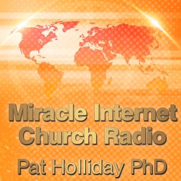 Miracle Internet Church Radio Artwork