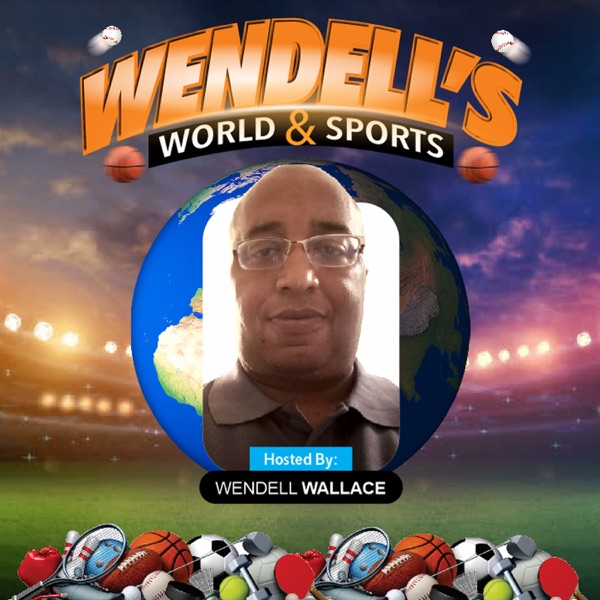 Wendell's World & Sports Artwork