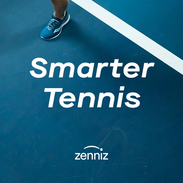Smarter Tennis by Zenniz Artwork