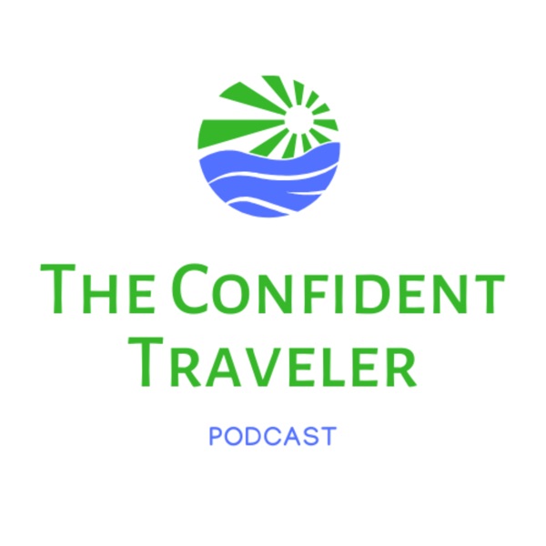 Artwork for The Confident Traveler Podcast