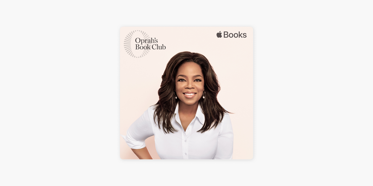 ‎Oprah’s Book Club on Apple Podcasts