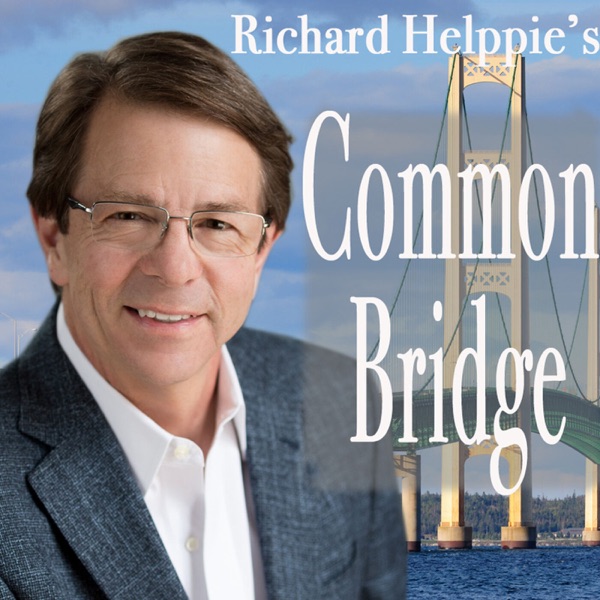 Richard Helppie's Common Bridge Artwork