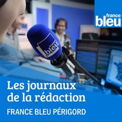 Les journaux de France Bleu Périgord