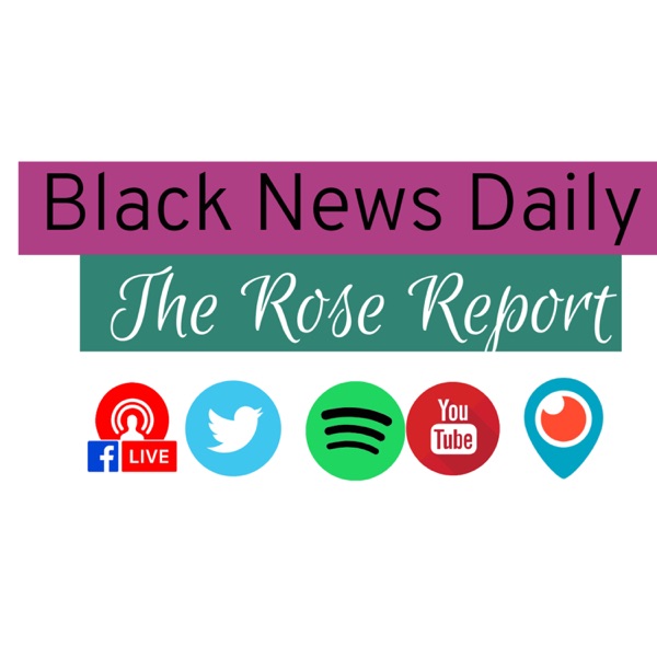 Black NEWS DAILY Artwork