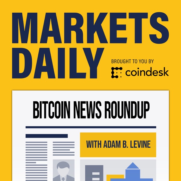Markets Daily Crypto Roundup Artwork
