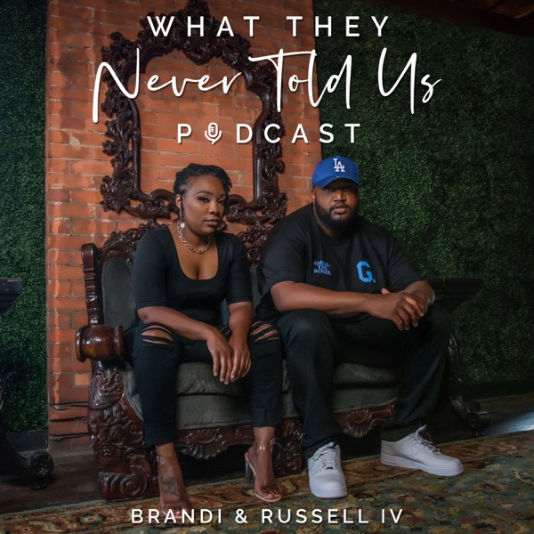 What They Never Told Us Artwork