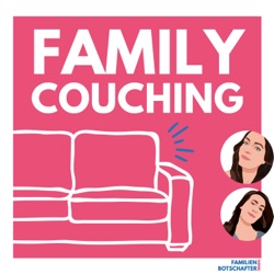 #1 FAMILY COUCHING | Wir sitzen alle auf einer Couch