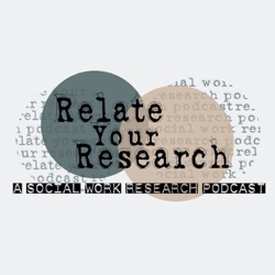 Relate your Research - a social work podcast