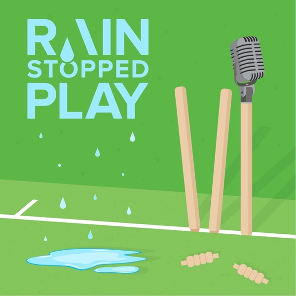 Rain Stopped Play Artwork