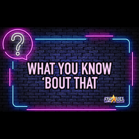 Marcus & Corey's What You Know 'Bout That podcast