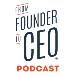 From Founder To CEO