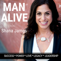 #177: Tap Into a More Powerful Masculinity – Ilan Ferdman