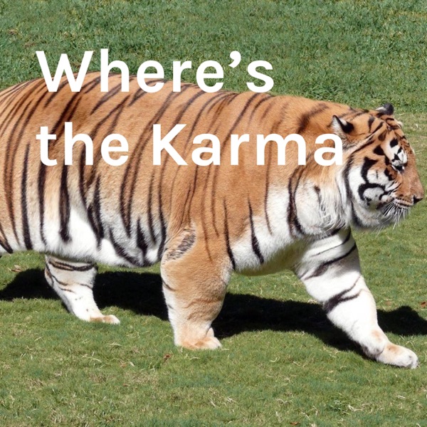 Where's the Karma Artwork