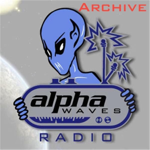 (Archive) Alpha Waves Radio Artwork