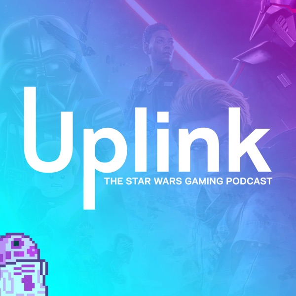 Uplink Podcast Artwork