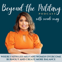 Military women balancing goals and relationships