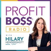 Profit Boss® Radio - THE Podcast for Women and Money podcast
