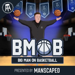 Big Man on Basketball: Episode 23: Gonzaga and Baylor Then Everyone Else