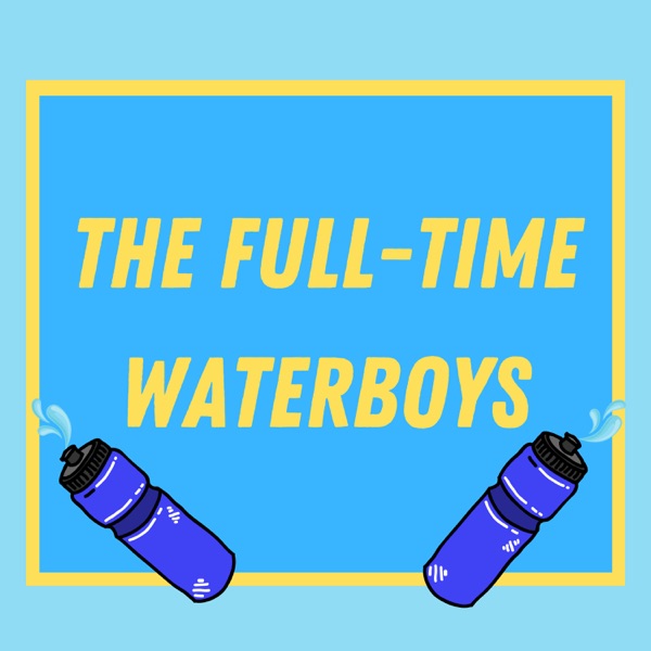 The Full-Time Waterboys Artwork