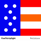 FiveThirtyEight Politics - FiveThirtyEight, 538, ABC News, Nate Silver