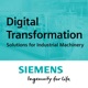 Digital Transformation by Siemens Digital Industries