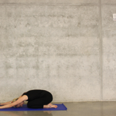 Yin Yoga e meditazione - Chiara