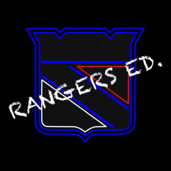 Rangers Ed. Artwork