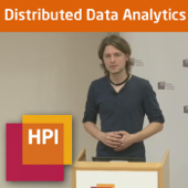 Distributed Data Analytics (WT 2017/18) - tele-TASK - Dr. Thorsten Papenbrock