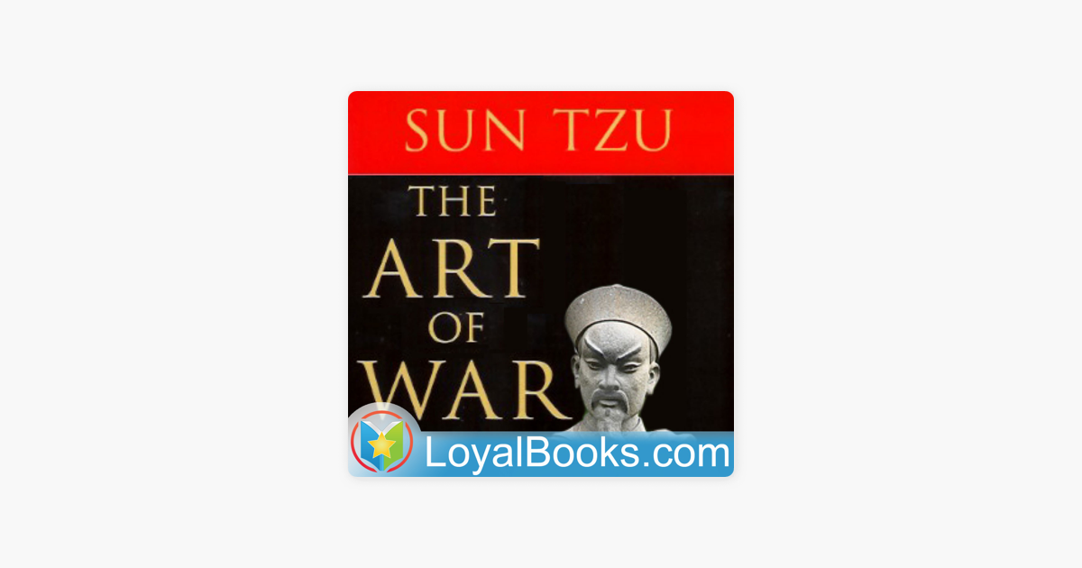 ‎The Art of War by Sun Tzu on Apple Podcasts