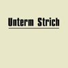 Unterm Strich artwork