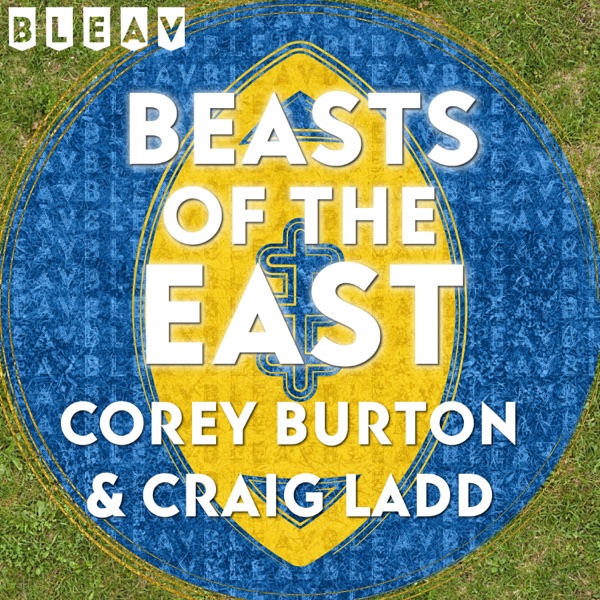 Beasts of The East Artwork