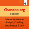 Chandoo.org Podcast - Become Awesome in Data Analytics - Chandoo