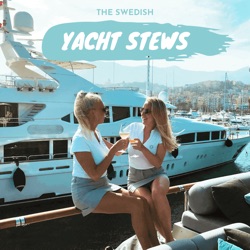 37. Intervju med ex-yachtien Camilla Åsdam, om hennes resa och framtiden med Yachting Norway!