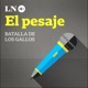 El pesaje: Batalla de los Gallos