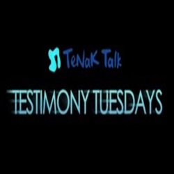Testimony Tuesday at Tenak Talk