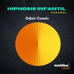 #04 Hipnosis Infantil para Dormir Solo | Dr. Odair Comin