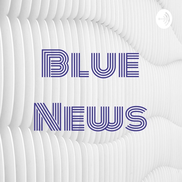 Blue News Artwork