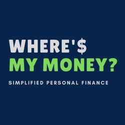 Where's My Money? Simplified Personal Finance