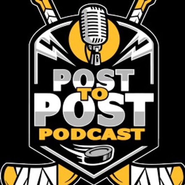 Post to Post Podcast Artwork