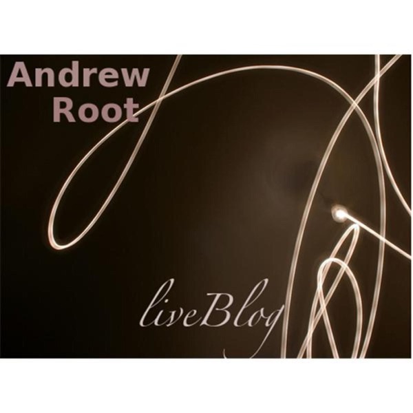 Andrew Root liveBlog Artwork