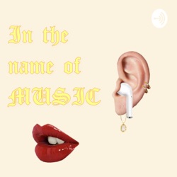 In the name of music 