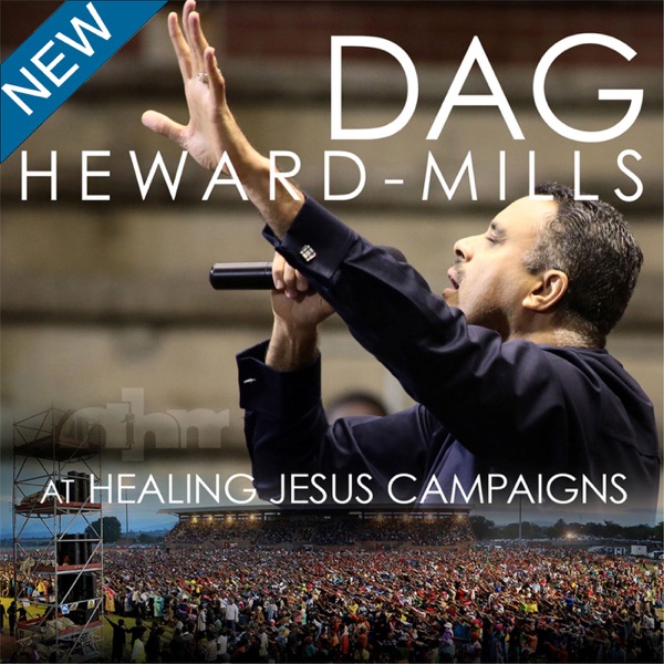 Dag Heward-Mills at Healing Jesus Campaigns and Conferences