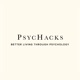 PsycHacks