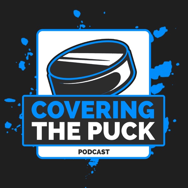 Covering The Puck Podcast Artwork