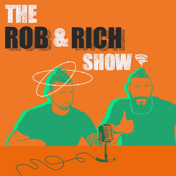 The Rob & Rich Show Artwork
